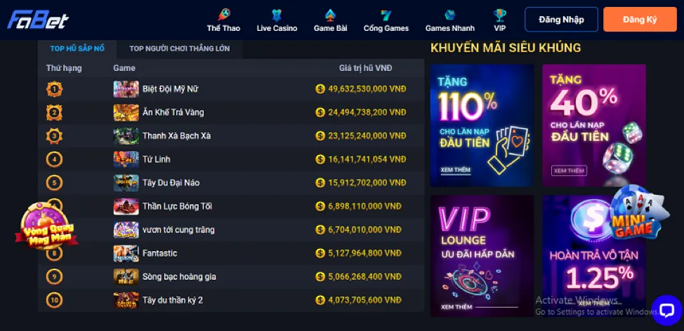 Tương Lai Của Casino Trực Tuyến: Công Nghệ Mới và Trải Nghiệm Người Dùng